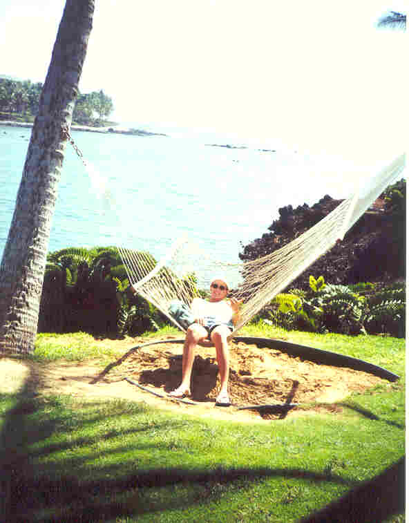 Hang Loose; Actual size=130 pixels wide